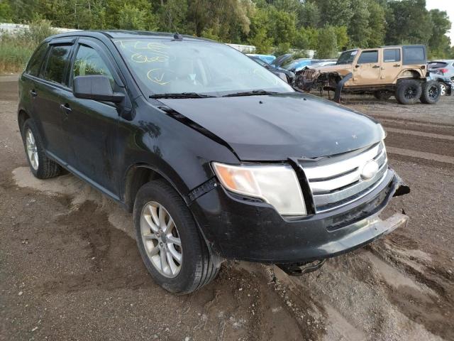 FORD EDGE SEL 2010 2fmdk4jc4aba14958