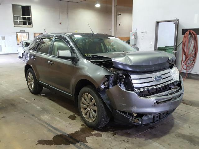 FORD EDGE SEL 2010 2fmdk4jc4aba29640