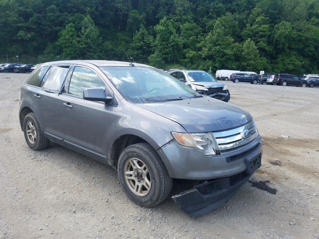 FORD EDGE SEL 2010 2fmdk4jc4aba36751