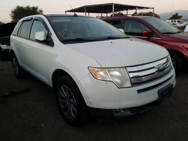 FORD EDGE SEL 2010 2fmdk4jc4aba48849