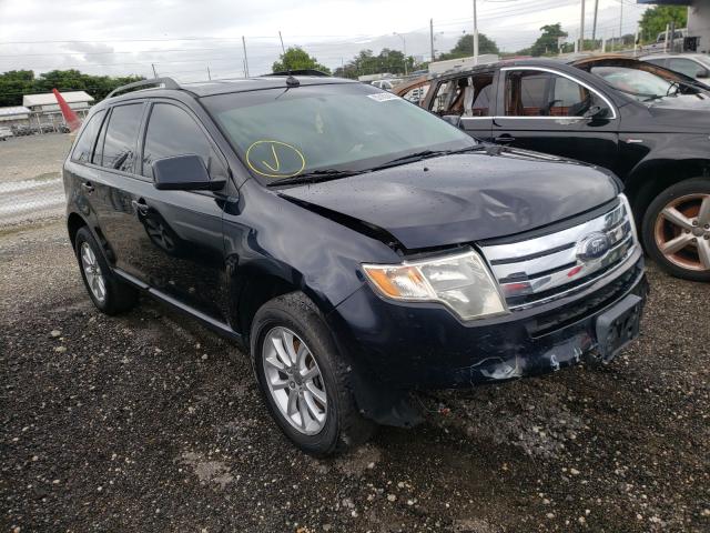 FORD EDGE SEL 2010 2fmdk4jc4aba55218