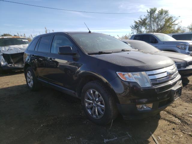 FORD EDGE SEL 2010 2fmdk4jc4aba56434