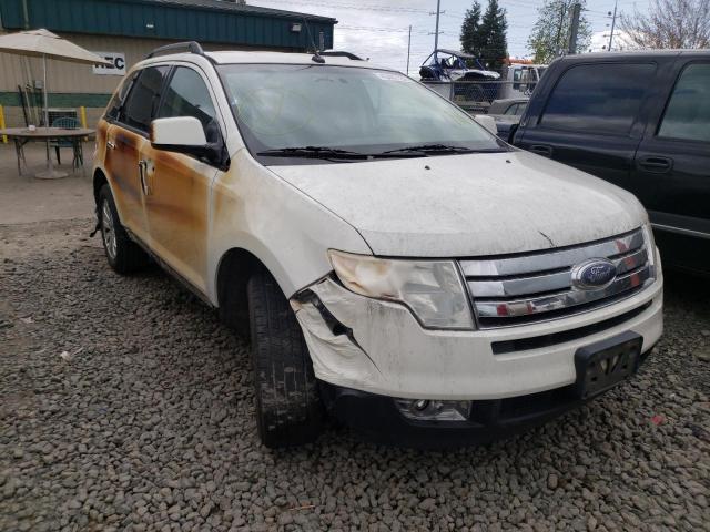 FORD EDGE SEL 2010 2fmdk4jc4aba78661