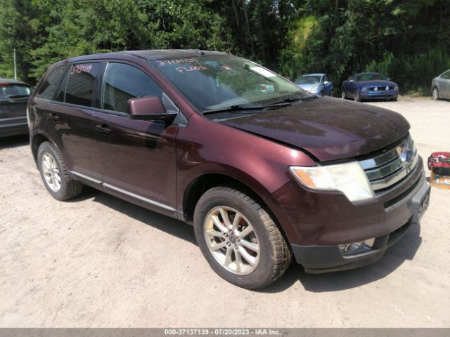 FORD EDGE 2010 2fmdk4jc4aba87635