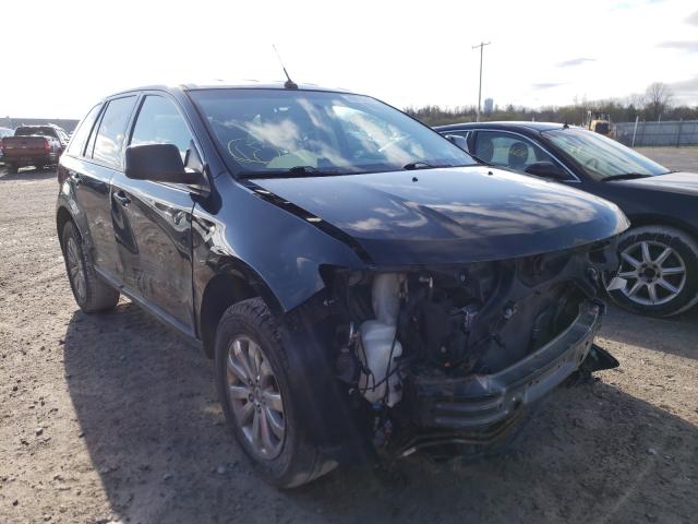 FORD EDGE SEL 2010 2fmdk4jc4aba93516