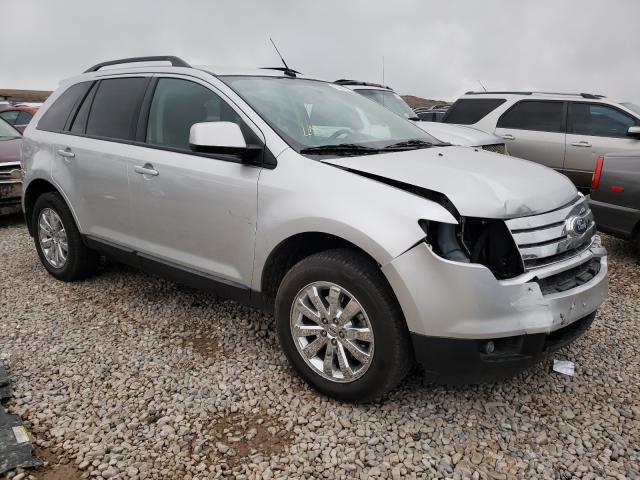 FORD EDGE SEL 2010 2fmdk4jc4aba95802