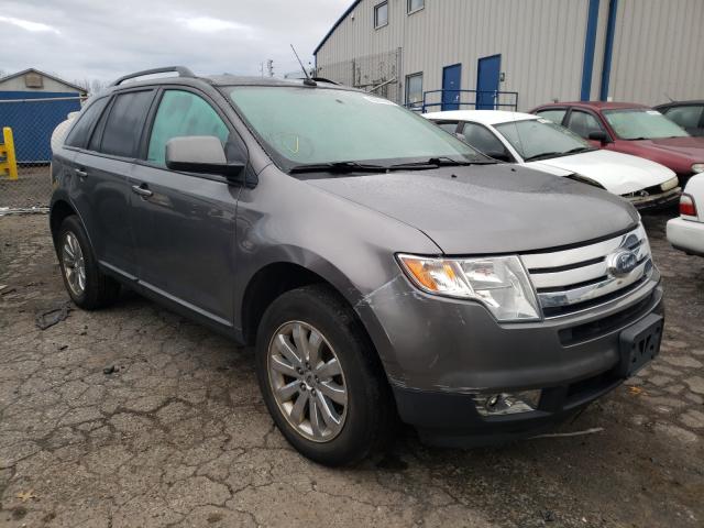 FORD EDGE SEL 2010 2fmdk4jc4abb02795