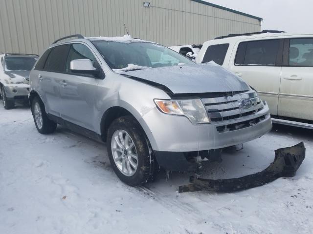 FORD EDGE SEL 2010 2fmdk4jc4abb06619