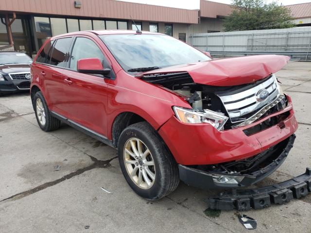 FORD EDGE SEL 2010 2fmdk4jc4abb15322