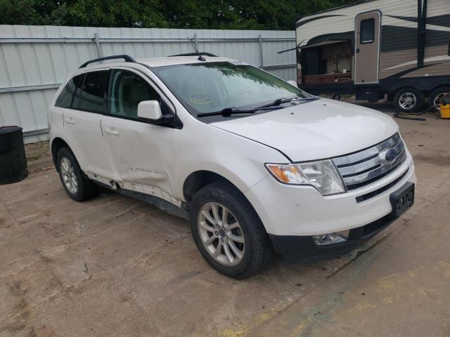 FORD EDGE SEL 2010 2fmdk4jc4abb17345