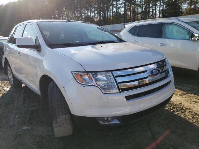 FORD EDGE SEL 2010 2fmdk4jc4abb31861