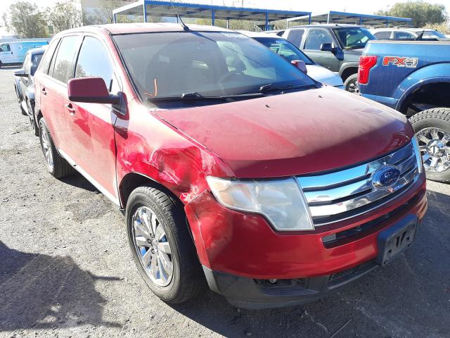 FORD EDGE SEL 2010 2fmdk4jc4abb32279