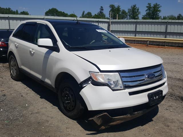 FORD EDGE SEL 2010 2fmdk4jc4abb34775