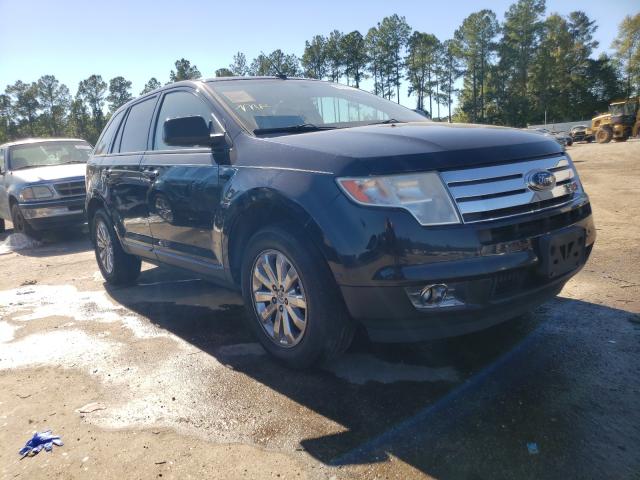 FORD EDGE SEL 2010 2fmdk4jc4abb40219