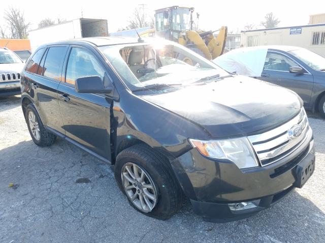 FORD EDGE SEL 2010 2fmdk4jc4abb40608