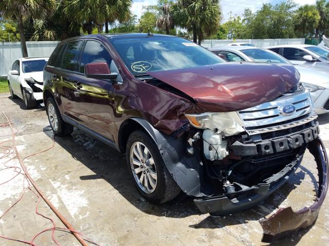 FORD EDGE SEL 2010 2fmdk4jc4abb55738