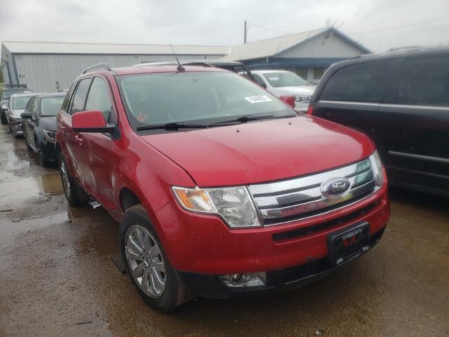 FORD EDGE SEL 2010 2fmdk4jc4abb57540