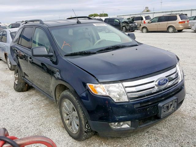 FORD EDGE SEL 2010 2fmdk4jc4abb58686