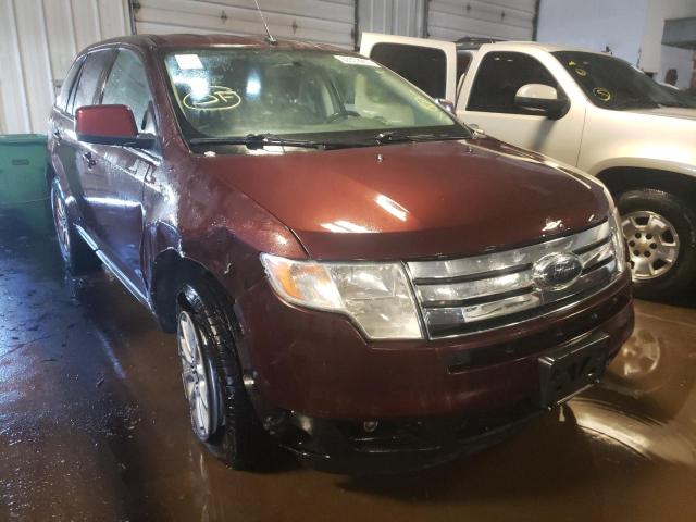 FORD EDGE SEL 2010 2fmdk4jc4abb59997