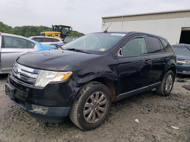 FORD EDGE SEL 2010 2fmdk4jc4abb61510