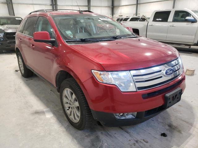 FORD EDGE SEL 2010 2fmdk4jc4abb65900