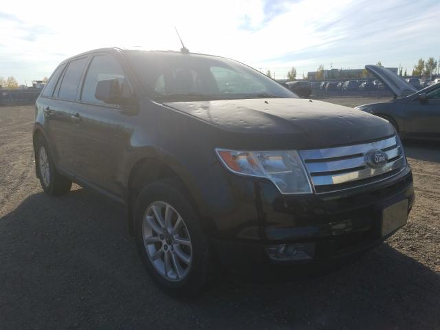 FORD EDGE SEL 2010 2fmdk4jc4abb70076