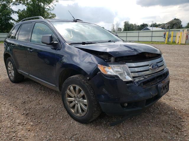 FORD EDGE SEL 2010 2fmdk4jc4abb70692