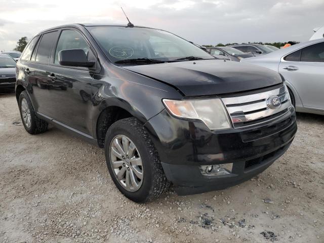 FORD EDGE SEL 2010 2fmdk4jc4abb73737