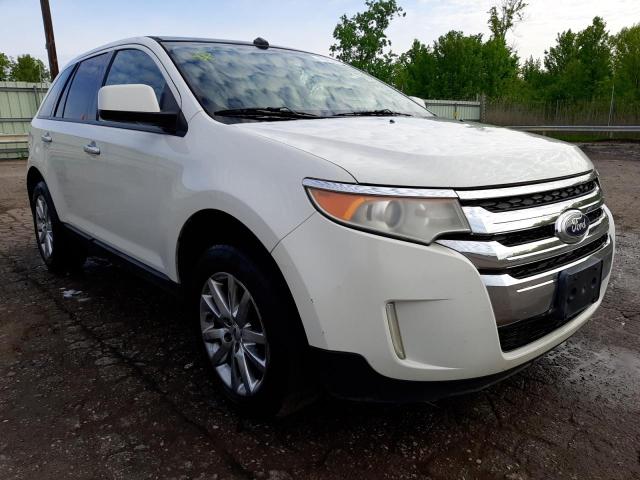 FORD EDGE SEL 2011 2fmdk4jc4bba00334