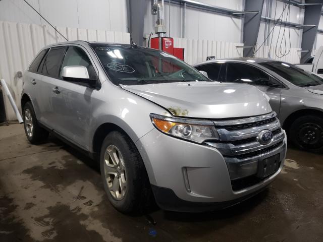 FORD EDGE SEL 2011 2fmdk4jc4bba02228