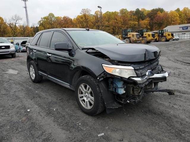 FORD EDGE SEL 2011 2fmdk4jc4bba02388