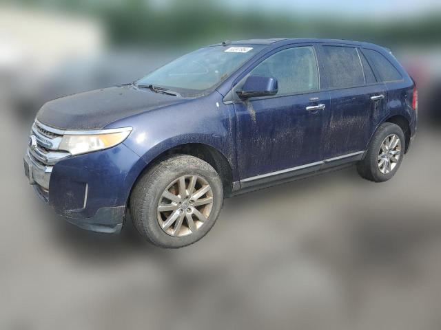 FORD EDGE 2011 2fmdk4jc4bba04187