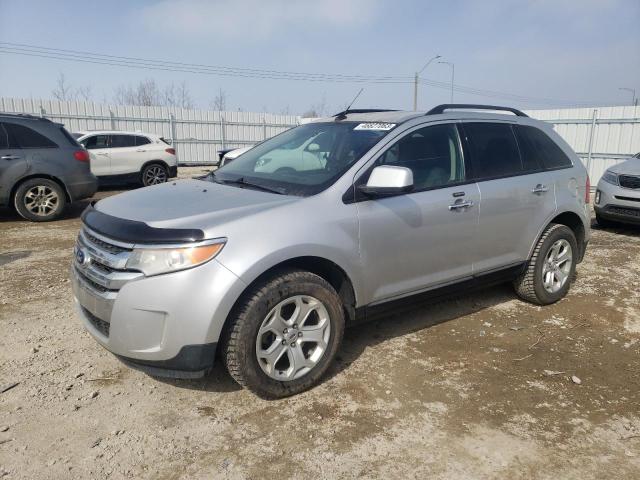 FORD EDGE SEL 2011 2fmdk4jc4bba10118