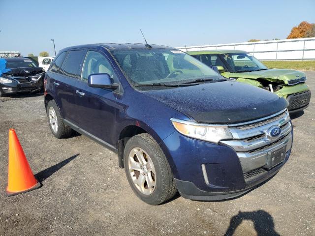 FORD EDGE SEL 2011 2fmdk4jc4bba22320