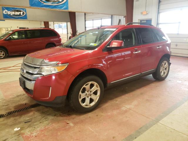 FORD EDGE SEL 2011 2fmdk4jc4bba26044