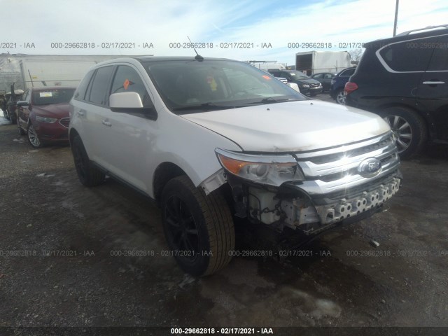 FORD EDGE 2011 2fmdk4jc4bba55513