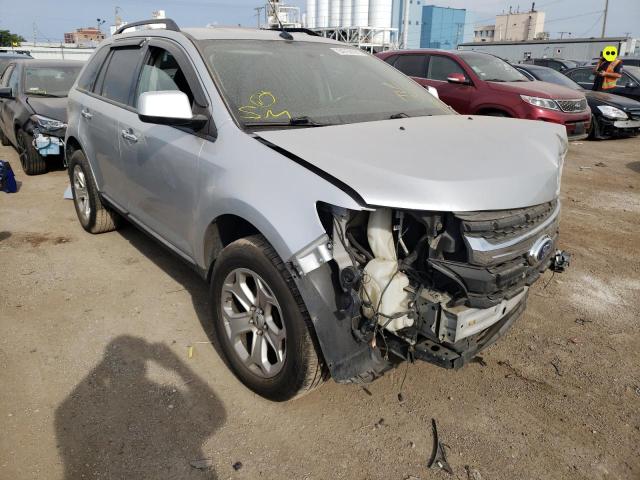 FORD EDGE SEL 2011 2fmdk4jc4bba67046