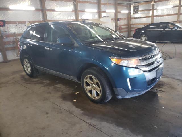 FORD EDGE SEL 2011 2fmdk4jc4bba76636