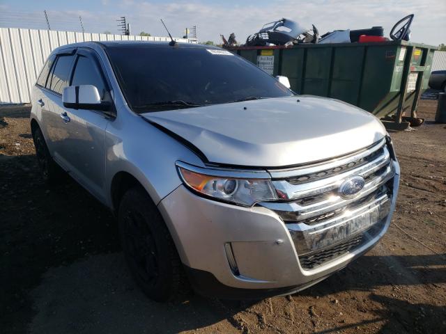 FORD EDGE SEL 2011 2fmdk4jc4bba80394