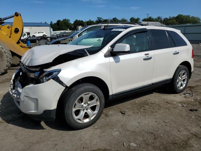 FORD EDGE SEL 2011 2fmdk4jc4bba82954