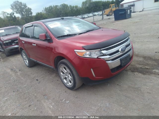 FORD EDGE 2011 2fmdk4jc4bba85627