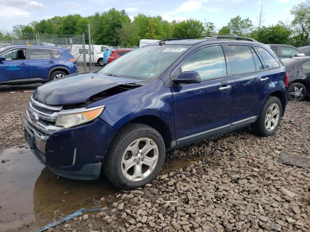 FORD EDGE 2011 2fmdk4jc4bba88544