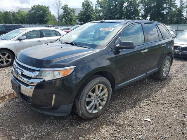 FORD EDGE SEL 2011 2fmdk4jc4bba91024