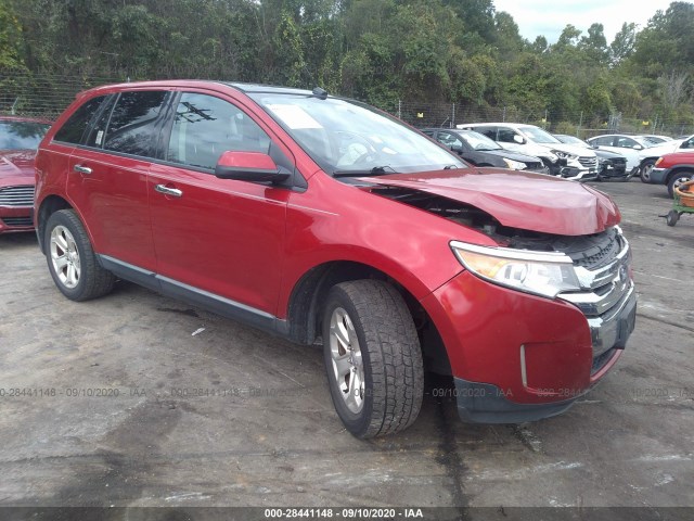 FORD EDGE 2011 2fmdk4jc4bba91752