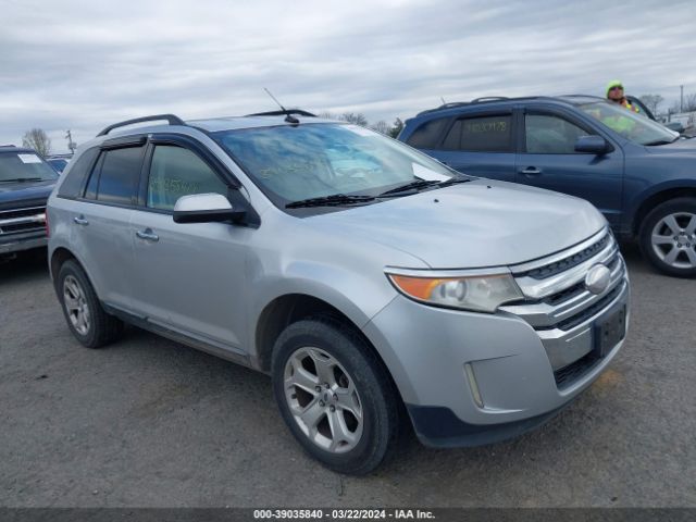 FORD EDGE 2011 2fmdk4jc4bbb25382