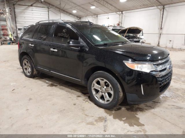 FORD EDGE 2011 2fmdk4jc4bbb50640