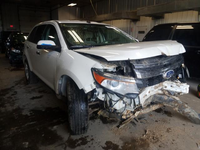 FORD EDGE SEL 2011 2fmdk4jc4bbb53795