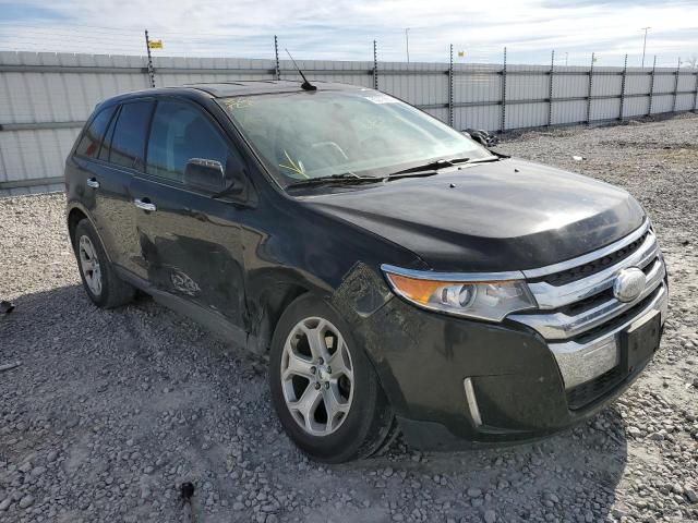 FORD EDGE SEL 2011 2fmdk4jc4bbb55644