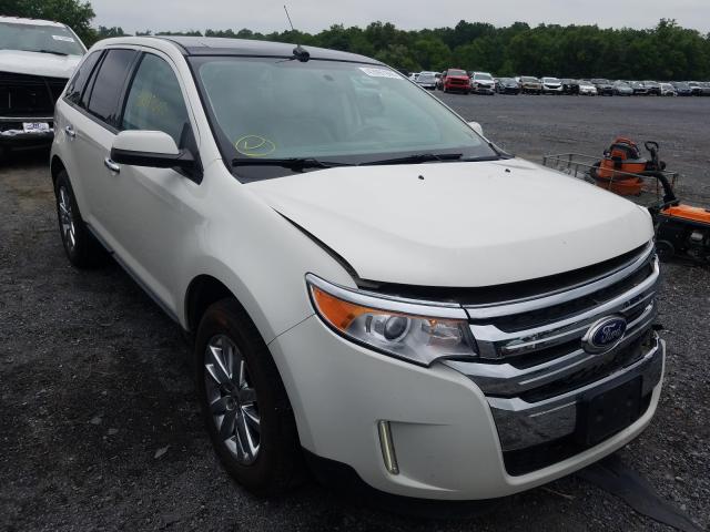 FORD EDGE SEL 2011 2fmdk4jc4bbb58432