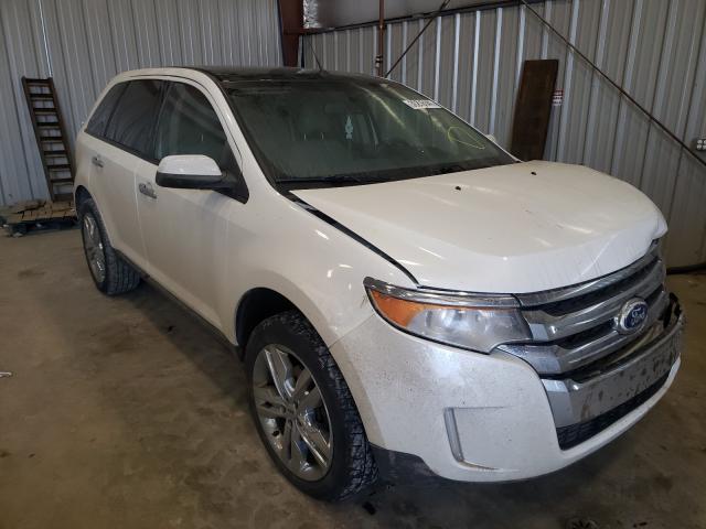 FORD EDGE SEL 2011 2fmdk4jc4bbb60083